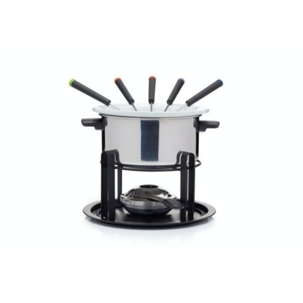 KitchenCraft Deluxe fonduesetAfbeelding