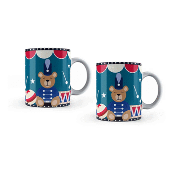 Bialetti Kaffeetassen (2er-Set)