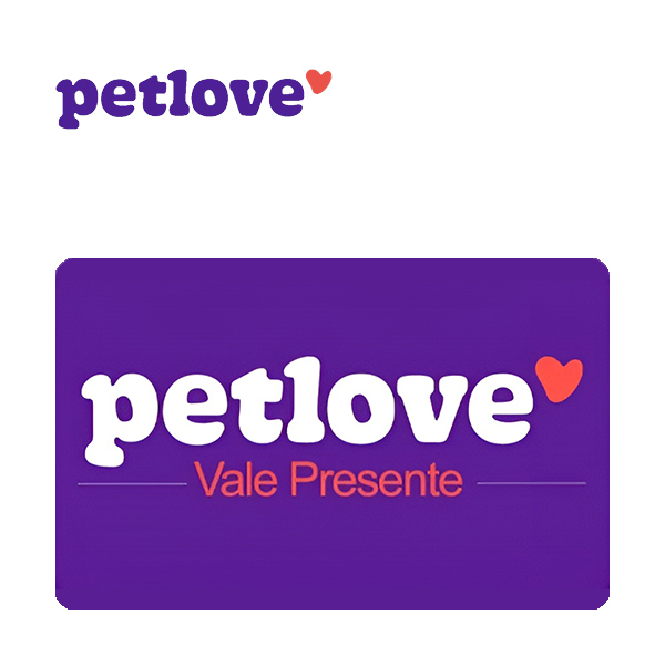Petlove Vale-presente eletrônicoImagem