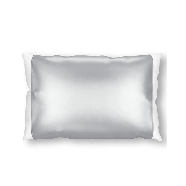 Silked Open-ended Silk Pillow SleeveImage