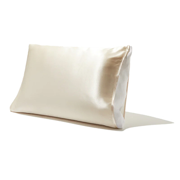 Silked Open-ended Satin Pillow Sleeve