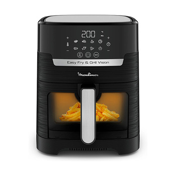 Moulinex Friggitrice ad aria e grill EZ5068