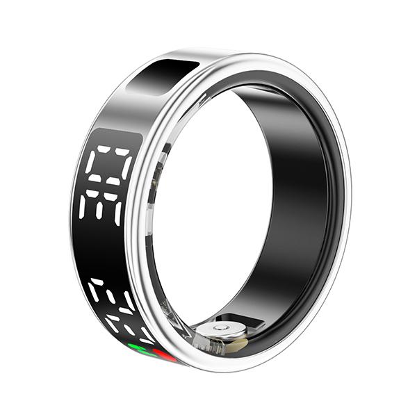 Trends Smart AI Ring with Display ScreenImage