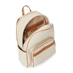 Michael Kors MONOGRAM Canvas Backpack