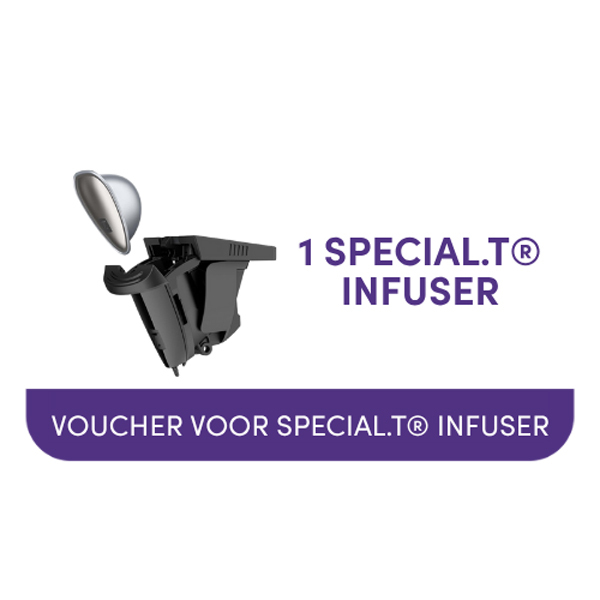 Voucher voor een SPECIAL.T®-infuser & gratis verzendingAfbeelding