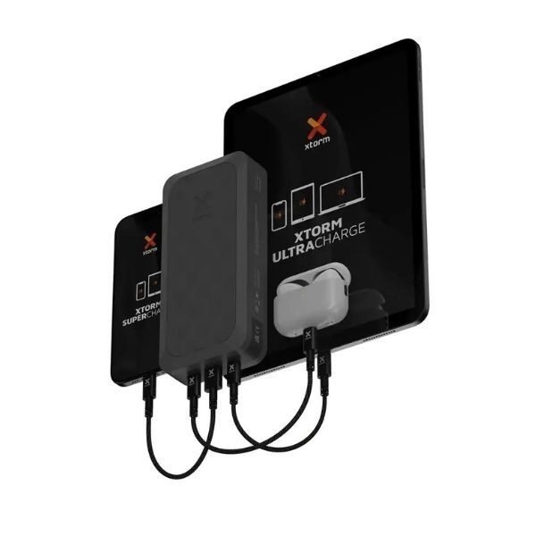 Xtorm FUEL SERIES 5 Powerbank 27000 mAhAfbeelding