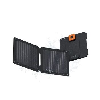 Xtorm SOLARBOOSTER Opvouwbaar USB-oplaadapparaat op zonne-energie
