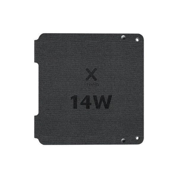 Xtorm SOLARBOOSTER Opvouwbaar USB-oplaadapparaat op zonne-energieAfbeelding
