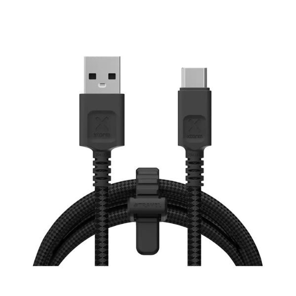 Xtorm Next-Gen USB-naar-USB-C-kabel 1,5MAfbeelding