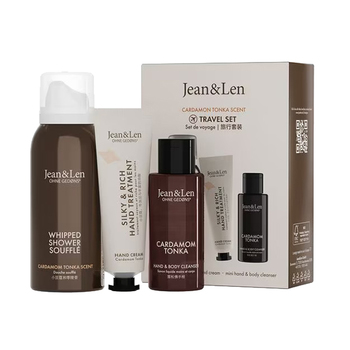 Jean&Len Geschenkset 