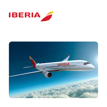 Iberia – Iberia Plus