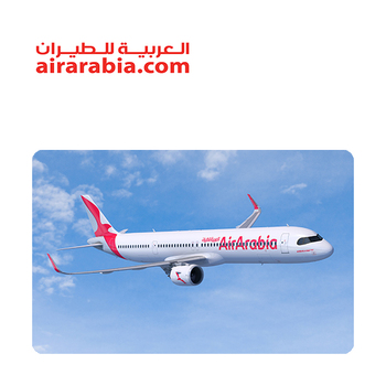 Air Arabia – Air Rewards