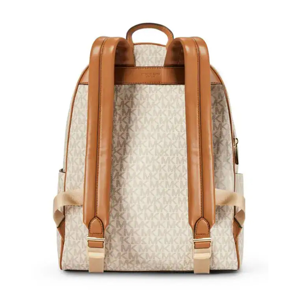Michael Kors MONOGRAM Canvas BackpackImage