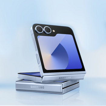 Samsung Galaxy Z FLIP6 Smartphone