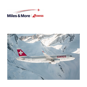 Lufthansa / Swiss – Miles & More