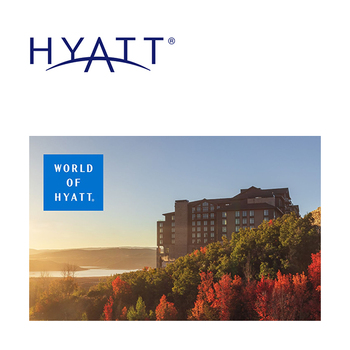 Hyatt – World of Hyatt