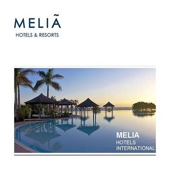 Melia Hotels – MeliáRewards