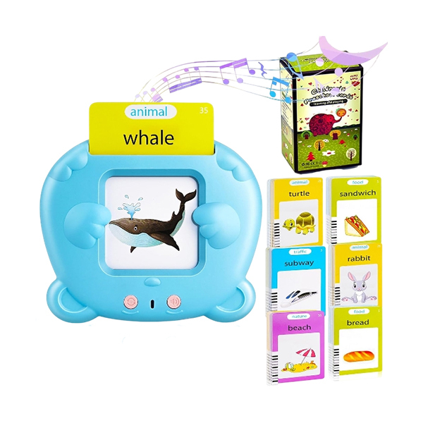 ProzenPro Talking Flash CardsImage