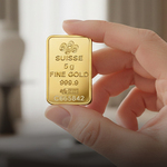 PAMP Fortuna Gold Ingot 5g