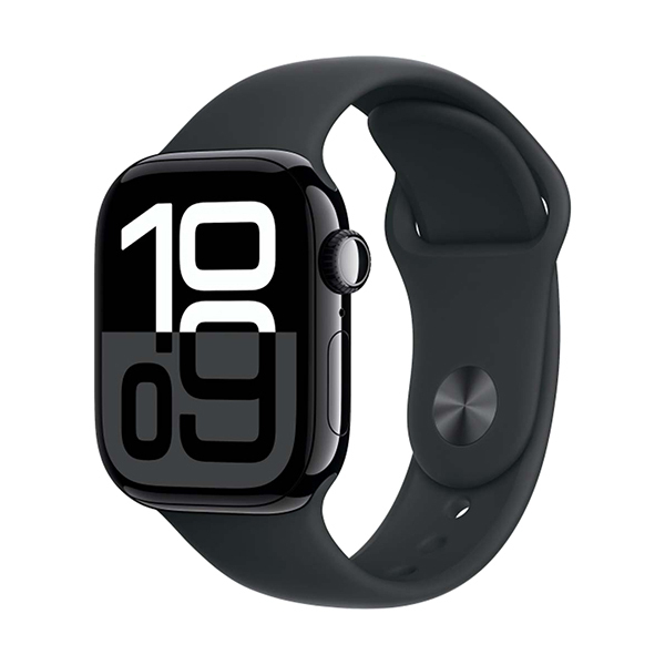 Apple Watch Series 10 GPS Aluminum 46mm − Sport BandImage