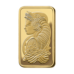 PAMP Fortuna Gold Ingot 5g