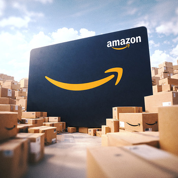 Amazon.com e-Gift Card $500