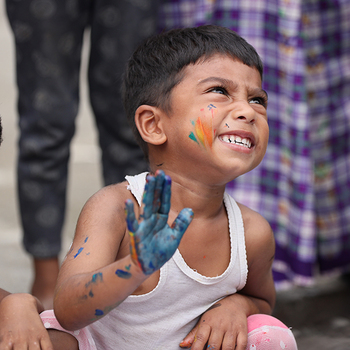 Ramadan Meals for Refugees in Indonesia