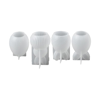 Osterformset aus Silikon (4-tlg.)