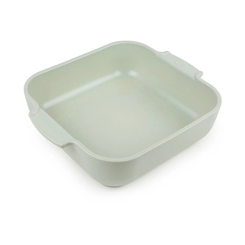 Peugeot Pirofila quadrata in ceramica 