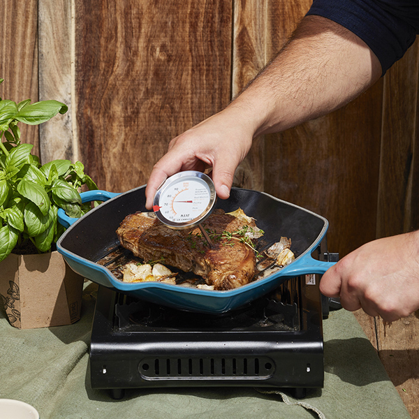 Thermomètre à viande « BBQ Outdoor » – Le CreusetImage