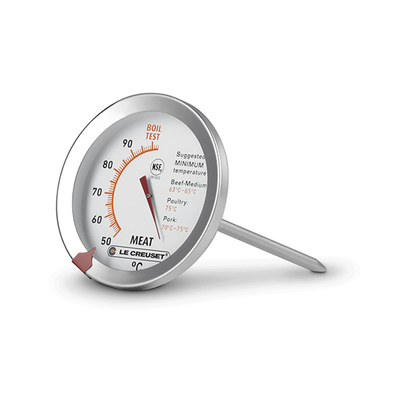 Thermomètre à viande « BBQ Outdoor » – Le CreusetImage