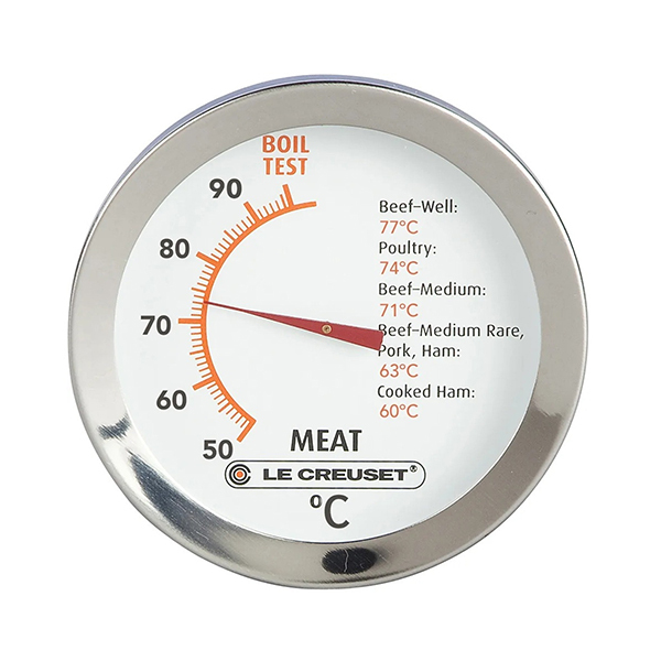 Thermomètre à viande « BBQ Outdoor » – Le CreusetImage