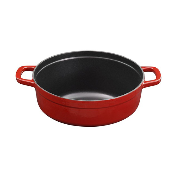 Zokura Set di 3 pentole impilabili in ghisaImmagine