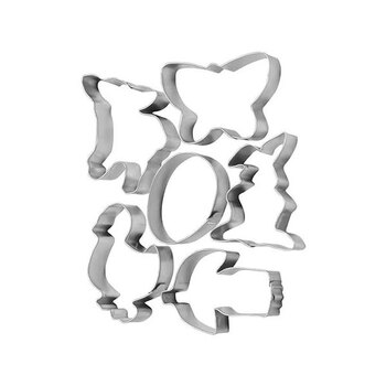 Zenker Ausstechformen (6er-Set)