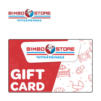 Carta regalo Bimbostore