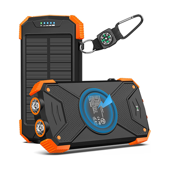 ProzenPro Solar Powerbank 10000mAh