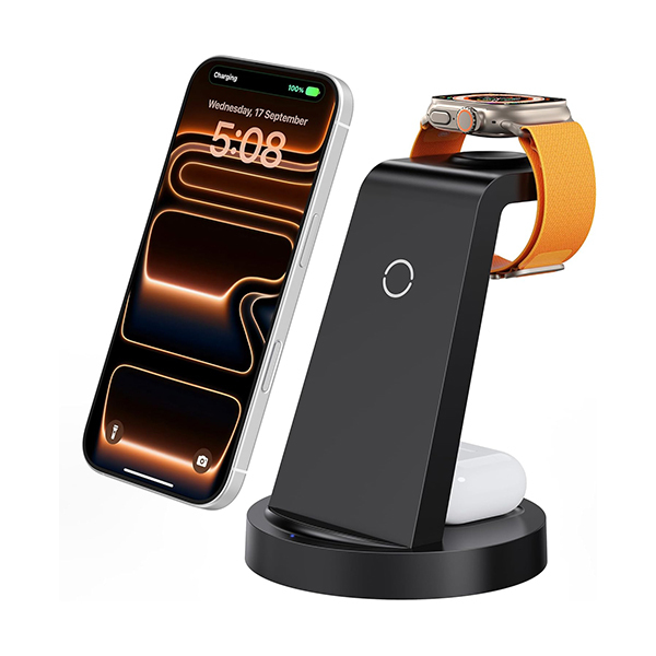 ProzenPro 3-in-1 Wireless Charging StationImage