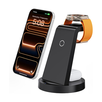 ProzenPro 3-in-1 Wireless Charging Station