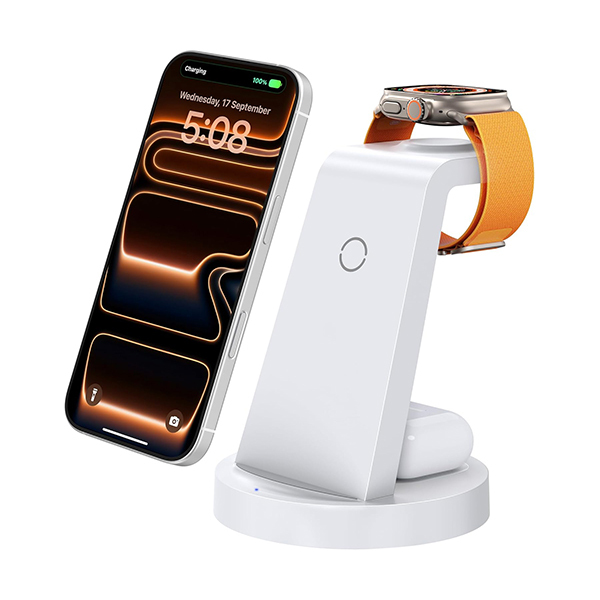ProzenPro 3-in-1 Wireless Charging StationImage