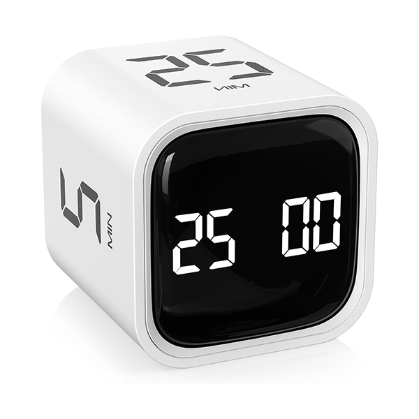 ProzenPro POMODORO Digital Cube TimerImage