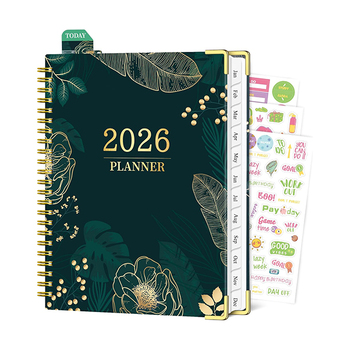ProzenPro 2026 Annual Planner