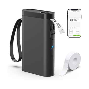 ProzenPro Portable Bluetooth Label Maker