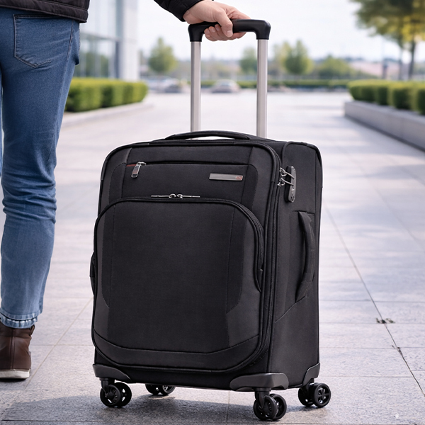Samsonite HEXEL Expandable Spinner 56CMImage