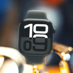 Apple Watch Series 10 GPS Aluminum 46mm − Sport Band