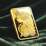 PAMP Fortuna Gold Ingot 5g