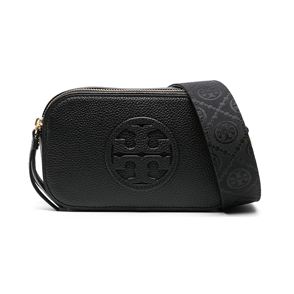 Tory Burch MILLER Leather Crossbody BagImage