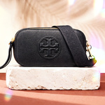 Tory Burch MILLER Leather Crossbody Bag