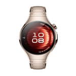 Huawei Watch 5 Smartwatch 42MM - Titanium Strap (Sand Gold)