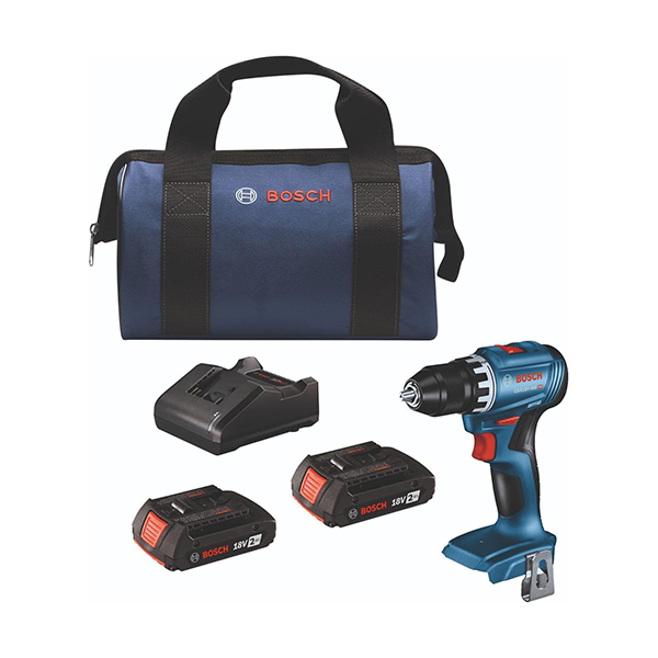 Bosch Cordless Brushless Drill Kit 18VImage