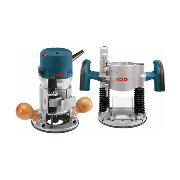 Bosch Combination Plunge & Fixed Base RouterImage